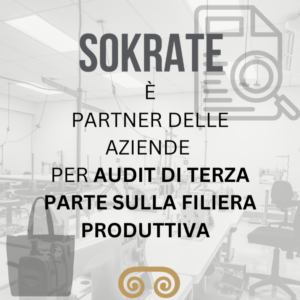 Progetto Sokrate SOS: Audit sui Sub-Lavoranti nel Settore Manifatturiero